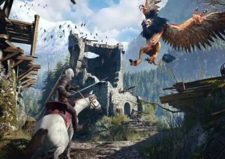 New Witcher Multiplayer Leak Has Fans Comparing It to Monster Hunter and Destiny
