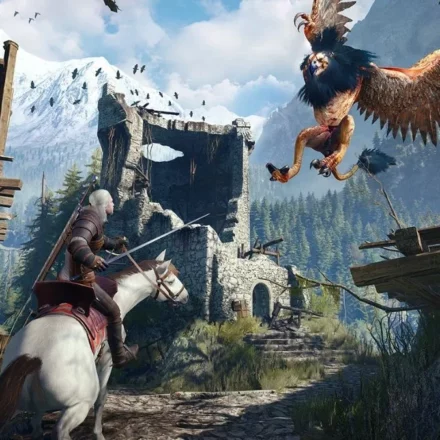 New Witcher Multiplayer Leak Has Fans Comparing It to Monster Hunter and Destiny