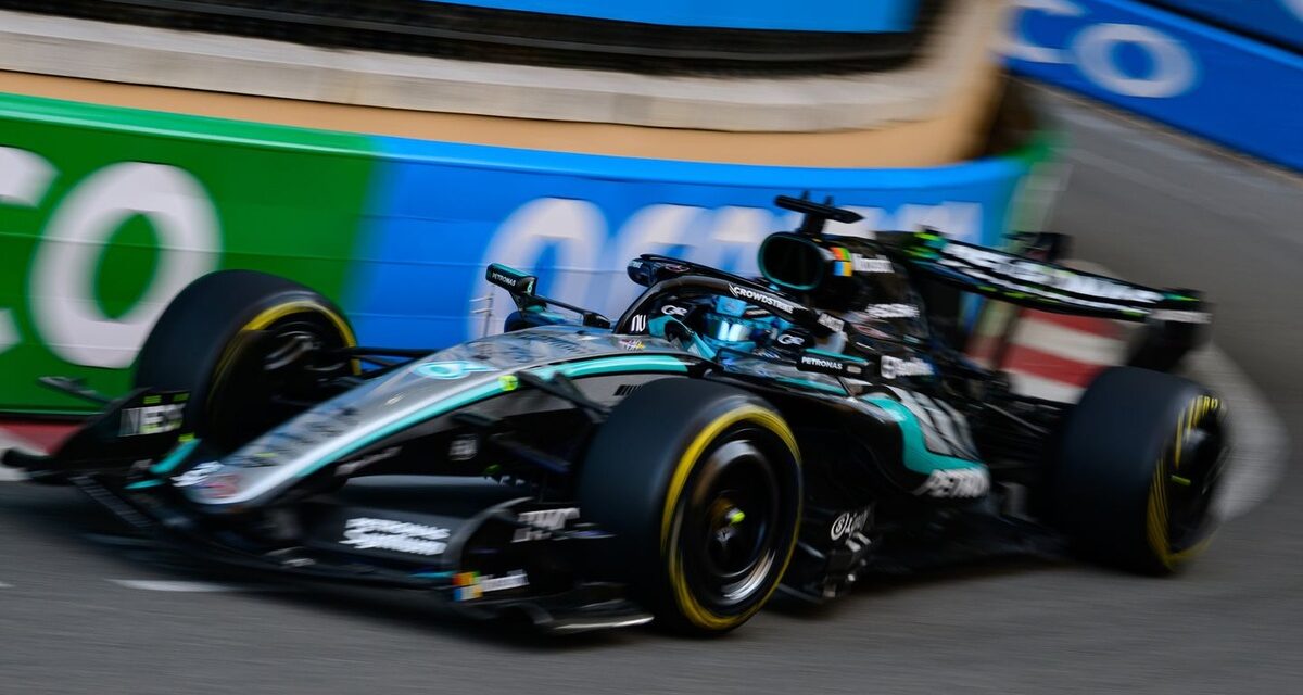 Mercedes va exercer son droit de révision après l'annulation des pénalités de Gasly