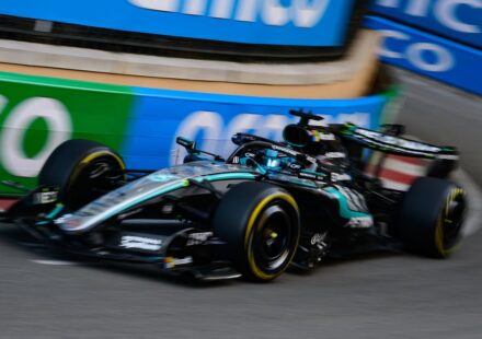 Mercedes va exercer son droit de révision après l'annulation des pénalités de Gasly