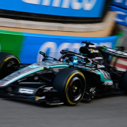 Mercedes va exercer son droit de révision après l'annulation des pénalités de Gasly