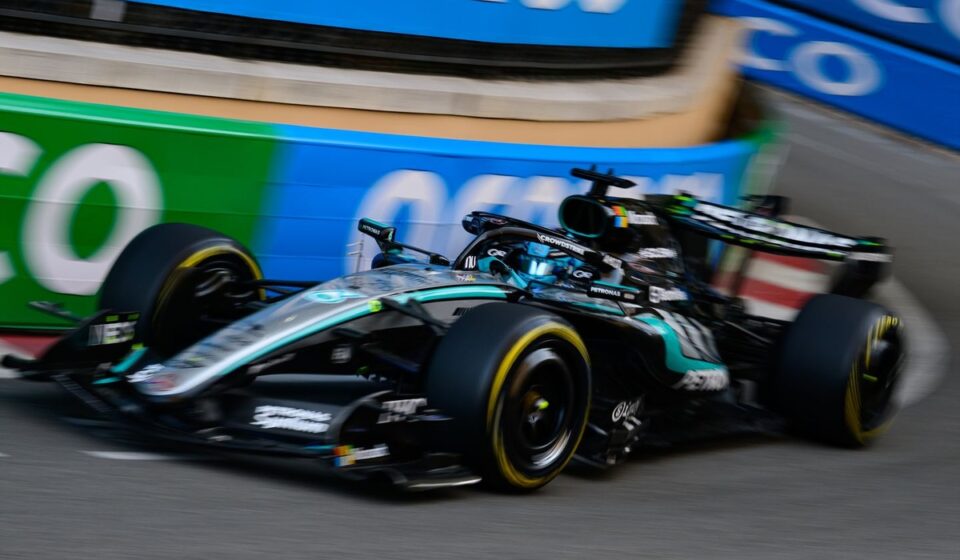 Mercedes va exercer son droit de révision après l'annulation des pénalités de Gasly