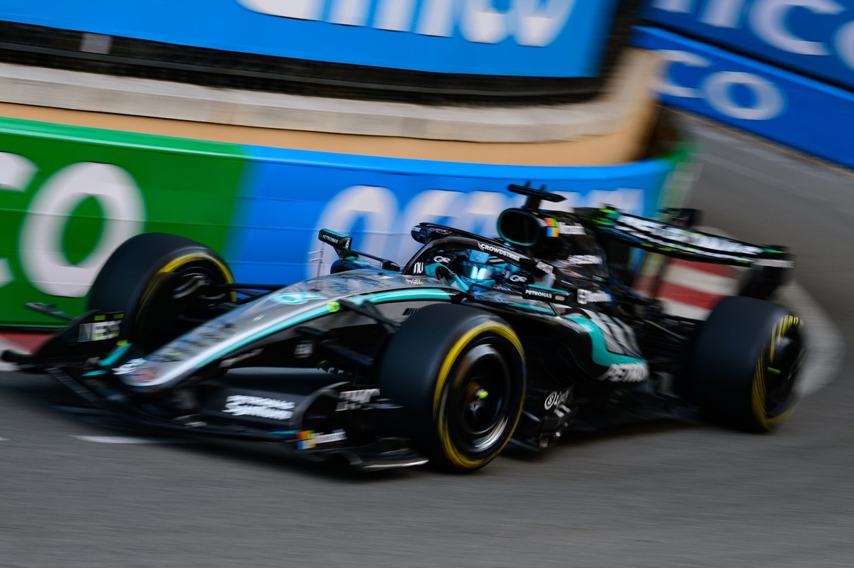 Mercedes va exercer son droit de révision après l'annulation des pénalités de Gasly