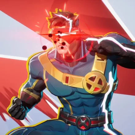 Cyclops in Marvel Rivals