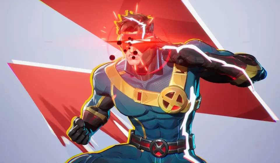 Cyclops in Marvel Rivals
