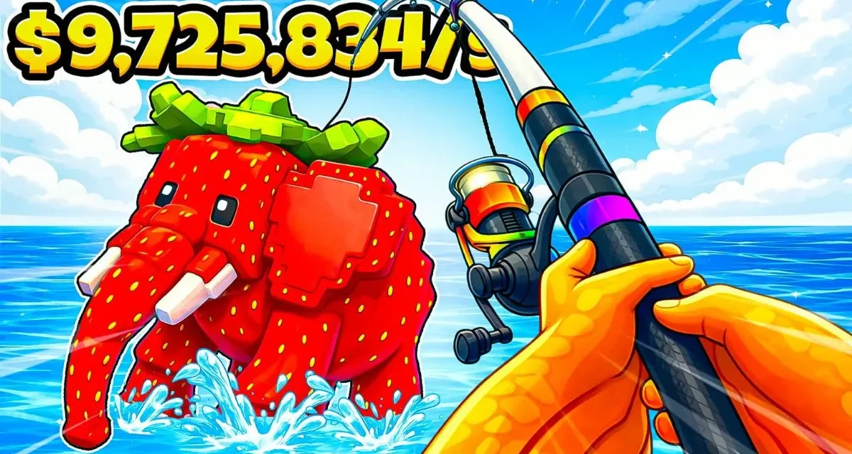Fortnite Fish for Brainrots Codes (June 2026)