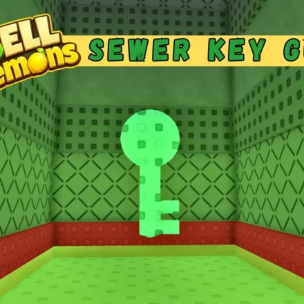Sell Lemons Sewer Key Guide