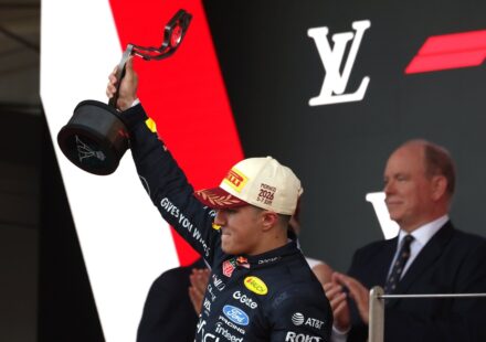 Red Bull refuse de rendre le trophée de Monaco à Gasly