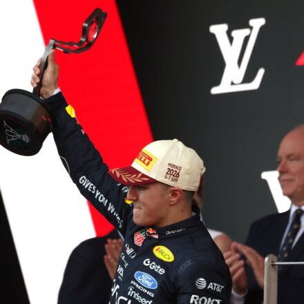 Red Bull refuse de rendre le trophée de Monaco à Gasly