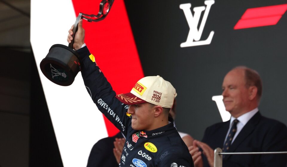 Red Bull refuse de rendre le trophée de Monaco à Gasly