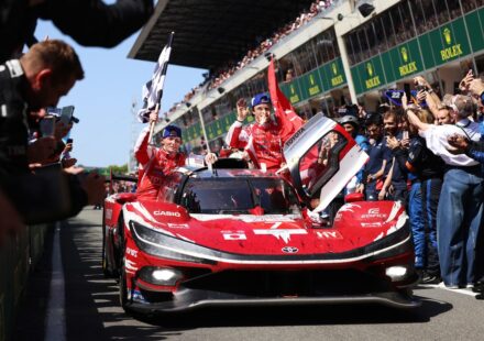 Un problème de capteur a failli faire perdre les 24 Heures du Mans à Toyota