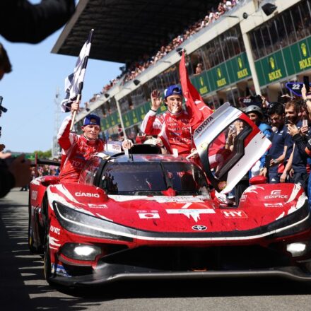 Un problème de capteur a failli faire perdre les 24 Heures du Mans à Toyota
