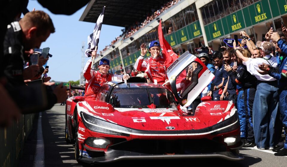Un problème de capteur a failli faire perdre les 24 Heures du Mans à Toyota