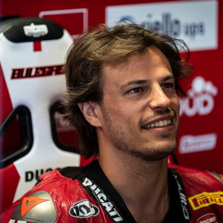 Bulega a le soutien total de Ducati : son avenir repose sur VR46