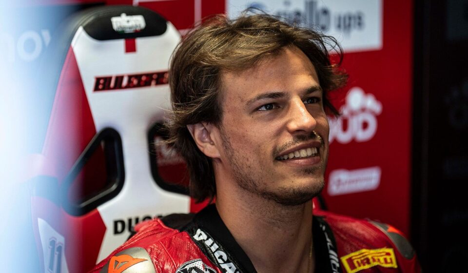 Bulega a le soutien total de Ducati : son avenir repose sur VR46