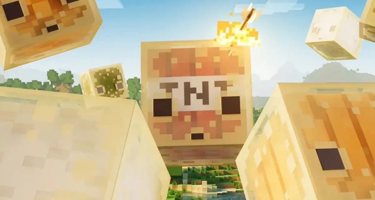 Minecraft Chaos Cubed Release Time and Date (Countdown Timer)