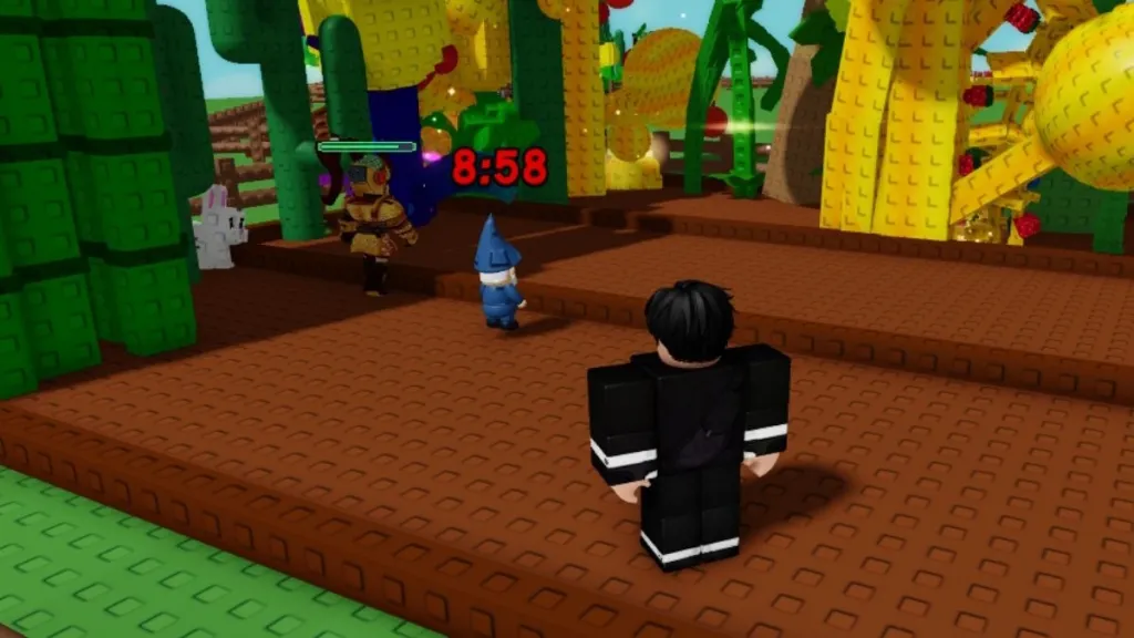 Qué hace el Gnome en Grow a Garden 2