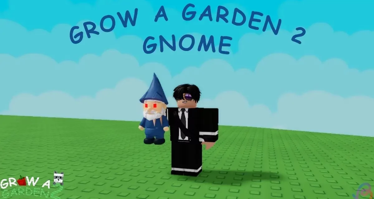 What Do Gnomes Do in Grow a Garden 2?