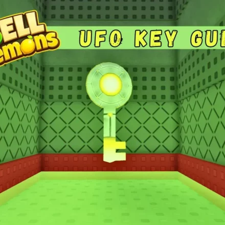 Sell Lemons UFO Key guide