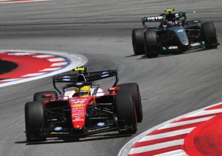 Comment Hamilton et Ferrari ont tendu le piège parfait à Mercedes