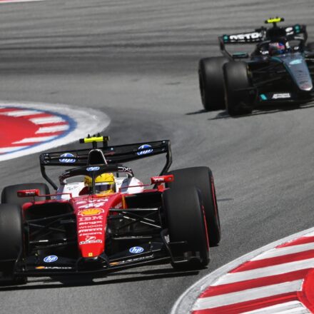 Comment Hamilton et Ferrari ont tendu le piège parfait à Mercedes