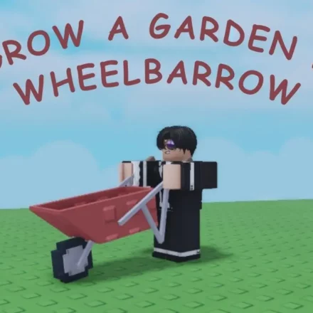 What Does the Wheelbarrow Do in Grow a Garden 2?
