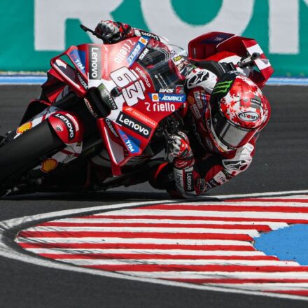 Bagnaia sait qu'il doit s'améliorer sur un type précis de circuit