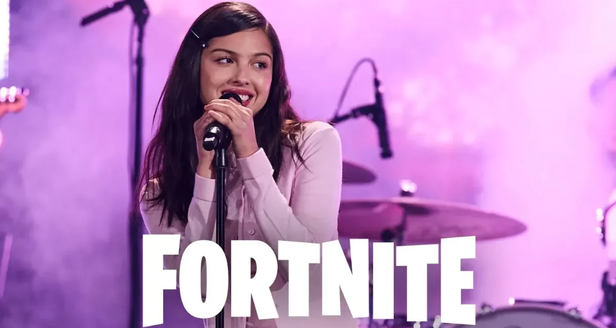 Is Olivia Rodrigo Coming to Fortnite