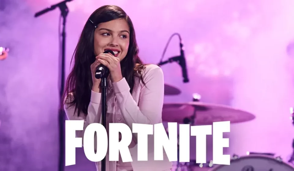 Is Olivia Rodrigo Coming to Fortnite