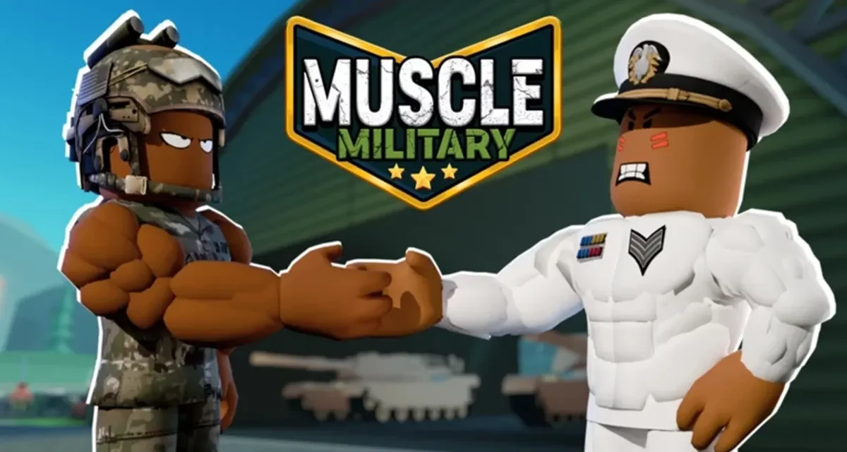 Muscle Military Codes (June 2026)