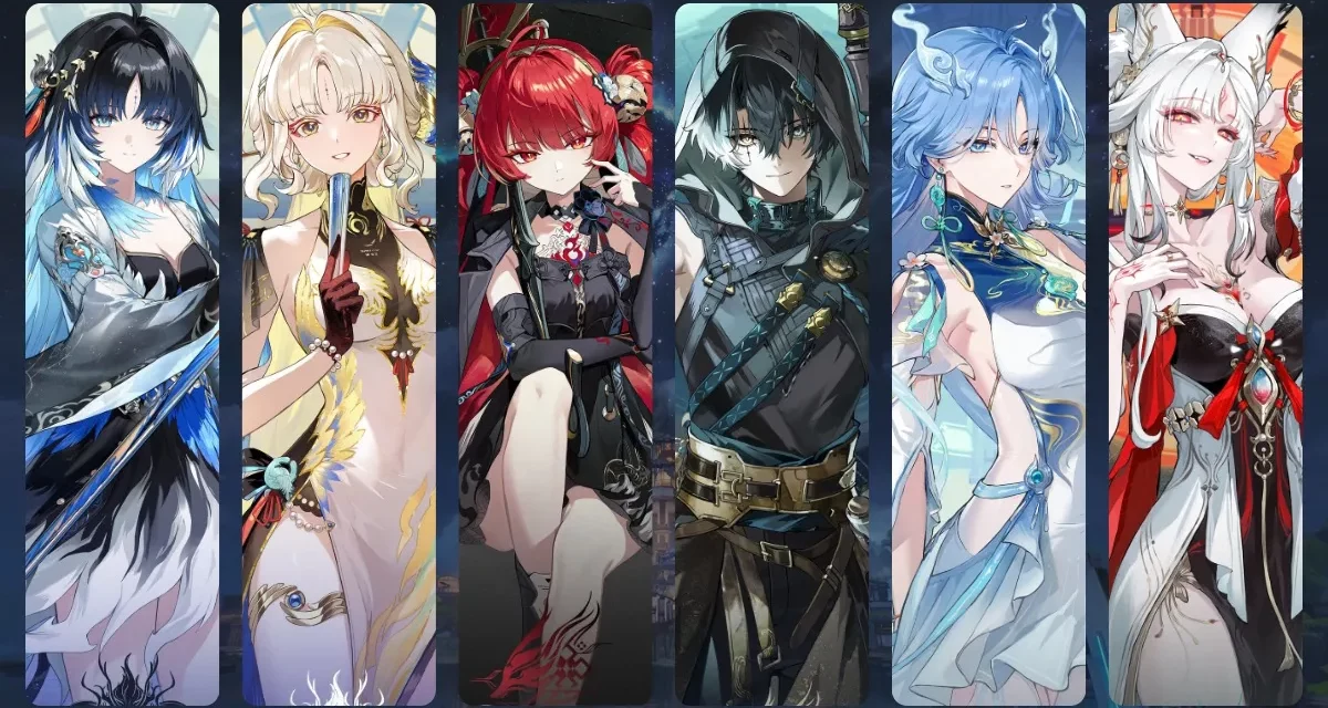 Wuthering Waves new characters teased for 3.5 to 3.7