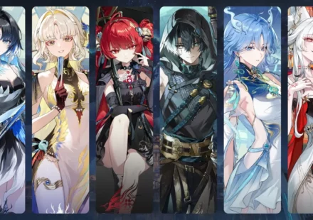 Wuthering Waves new characters teased for 3.5 to 3.7