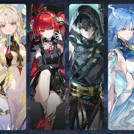 Wuthering Waves new characters teased for 3.5 to 3.7
