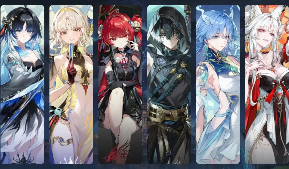 Wuthering Waves new characters teased for 3.5 to 3.7