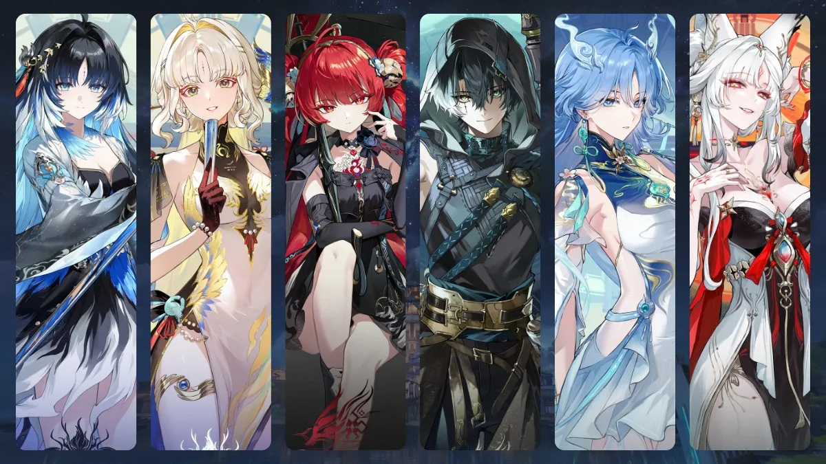 Wuthering Waves new characters teased for 3.5 to 3.7