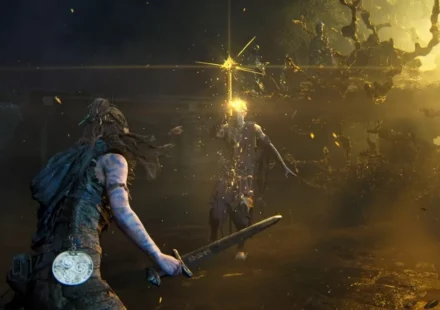 Days After Revealing Senua, Xbox May Be Shutting Down Ninja Theory