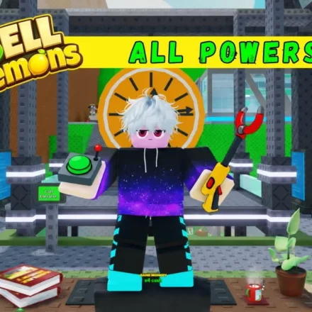 Sell Lemons all powers