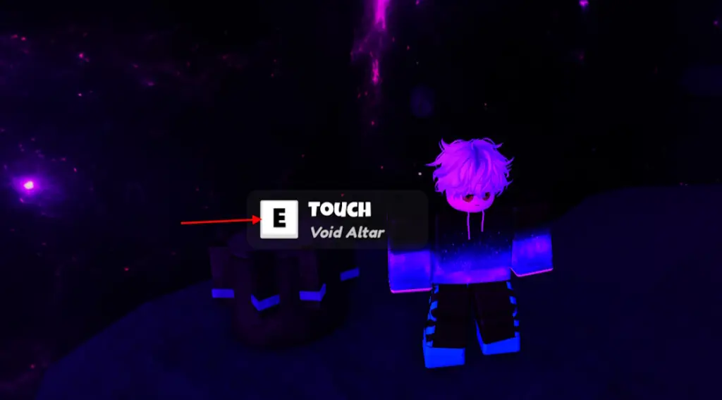 Void Altar in Sell Lemons