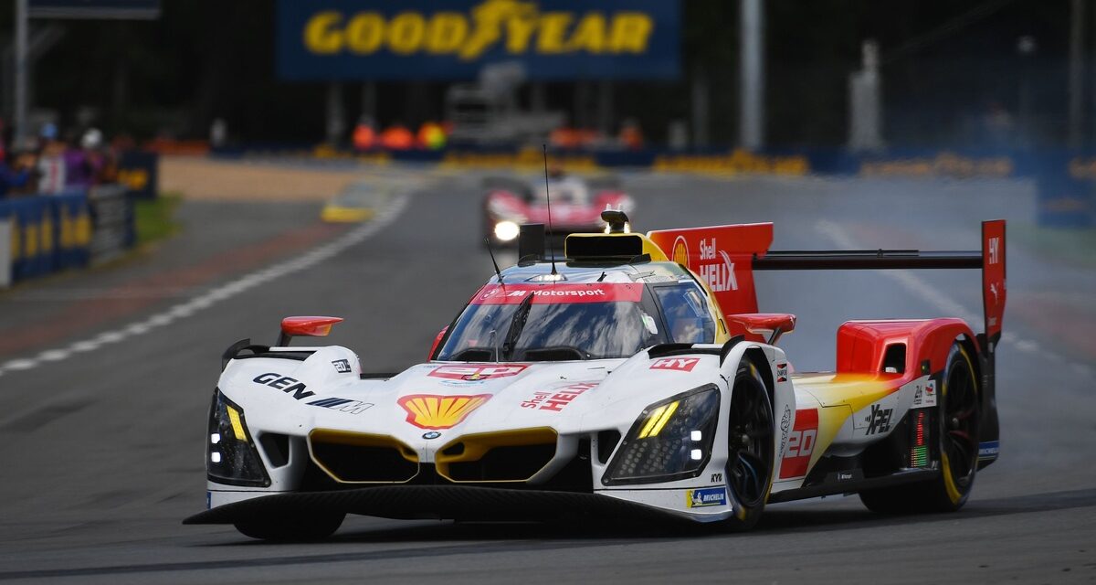 BMW échoue à 10 secondes de la victoire au Mans : "Ça fait mal"