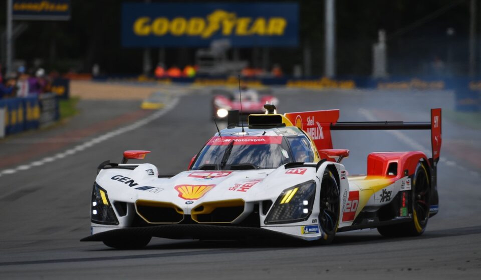 BMW échoue à 10 secondes de la victoire au Mans : "Ça fait mal"