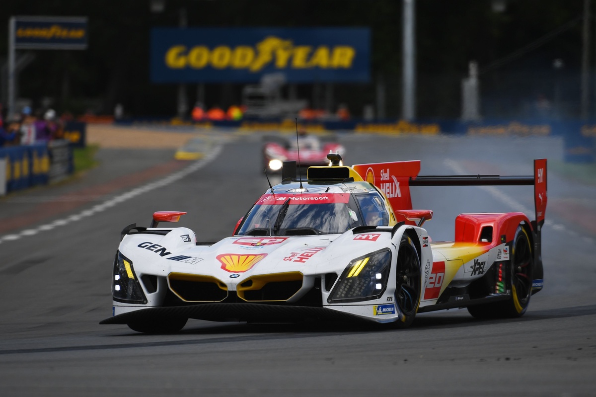 BMW échoue à 10 secondes de la victoire au Mans : "Ça fait mal"