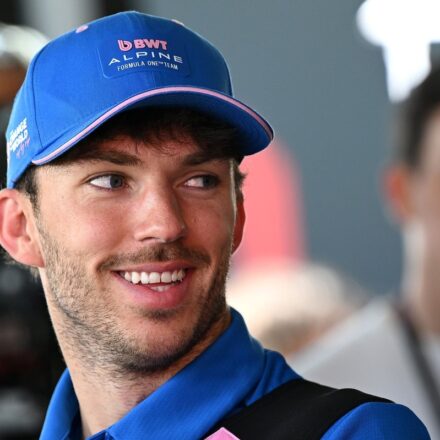 Gasly reçu 7 sur 7 : "En ce moment, toutes les étoiles s'alignent bien"