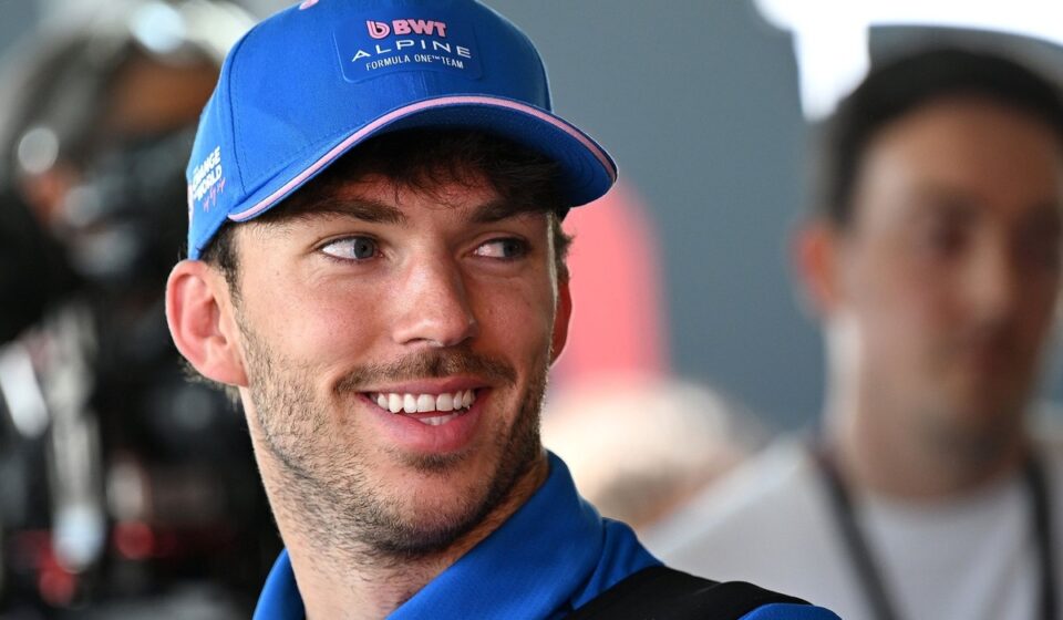 Gasly reçu 7 sur 7 : "En ce moment, toutes les étoiles s'alignent bien"