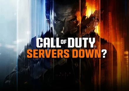 call of duty servers down