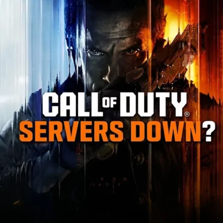 call of duty servers down