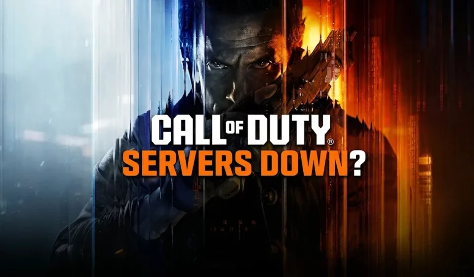 call of duty servers down