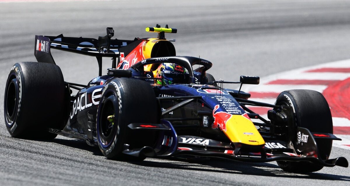 Hadjar critique le système de départ de Red Bull : "Je ne suis pas une machine"