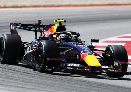 Hadjar critique le système de départ de Red Bull : "Je ne suis pas une machine"
