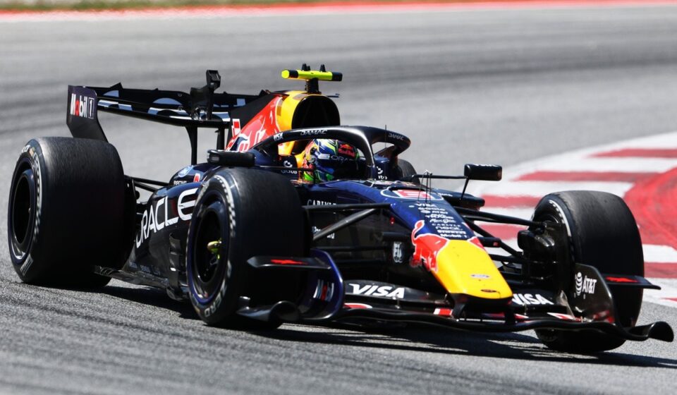 Hadjar critique le système de départ de Red Bull : "Je ne suis pas une machine"