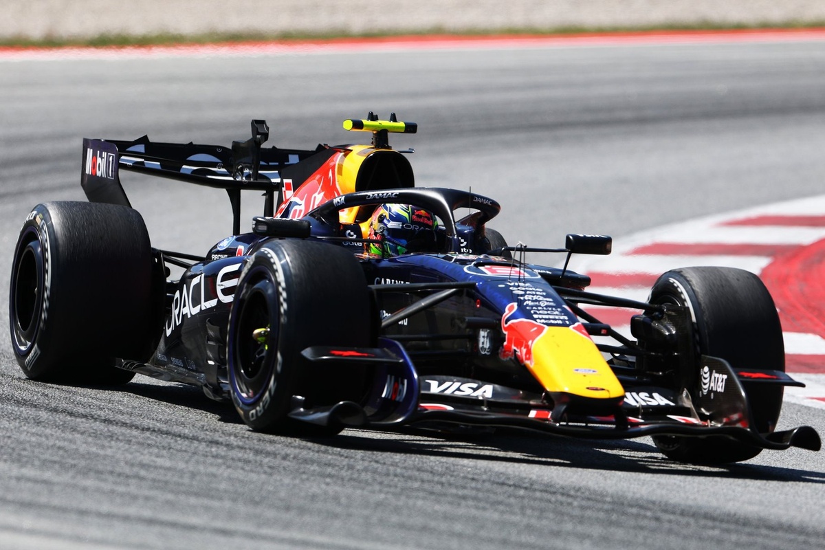 Hadjar critique le système de départ de Red Bull : "Je ne suis pas une machine"